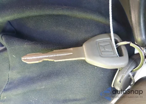 2002 Honda Accord 2.3 Ex из США, поврежденный, VIN 1HGCG56692A020778